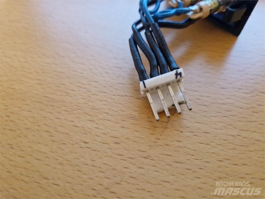 Eco Log Diod lampa 電子機器