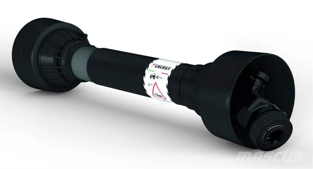  Benzi PTO shaft トランスミッション
