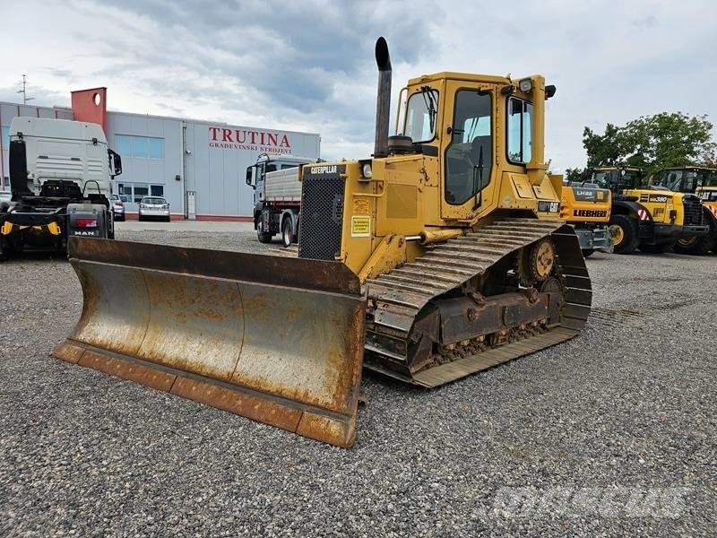 CAT D 4 H ブルドーザー