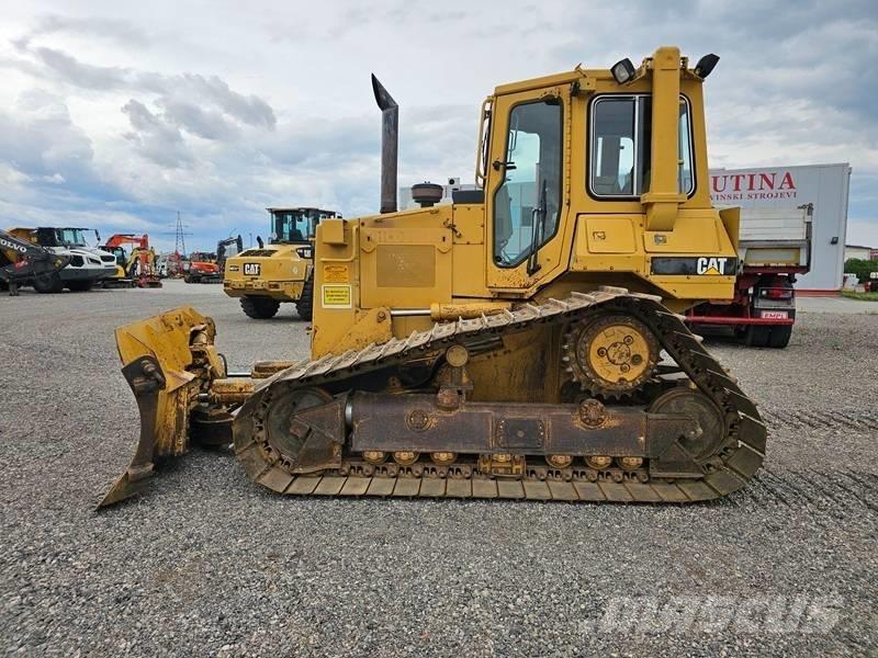 CAT D 4 H ブルドーザー