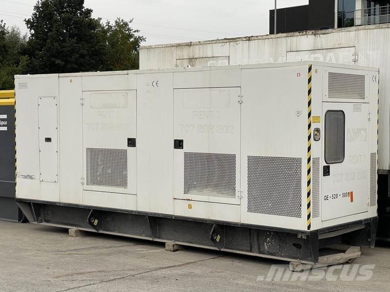 Olympian GEP 550 - 2 ディーゼル発電機