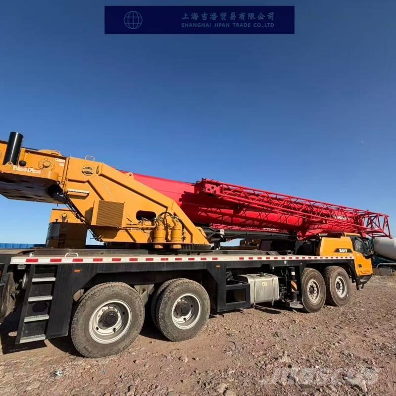 Sany SCT1000C オールテレーンクレーン