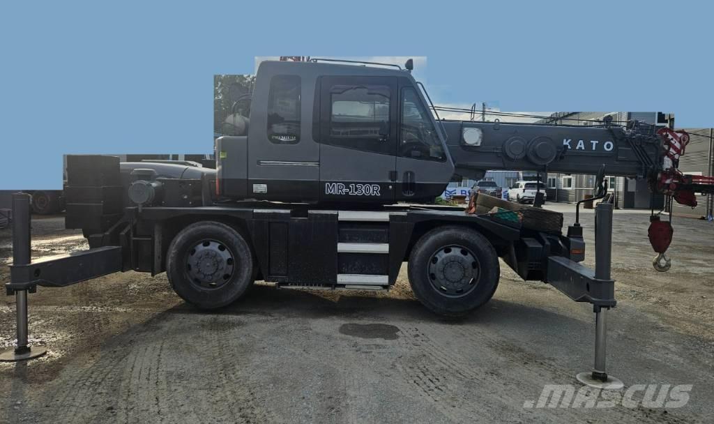 Kato KRM-13H-2 オールテレーンクレーン