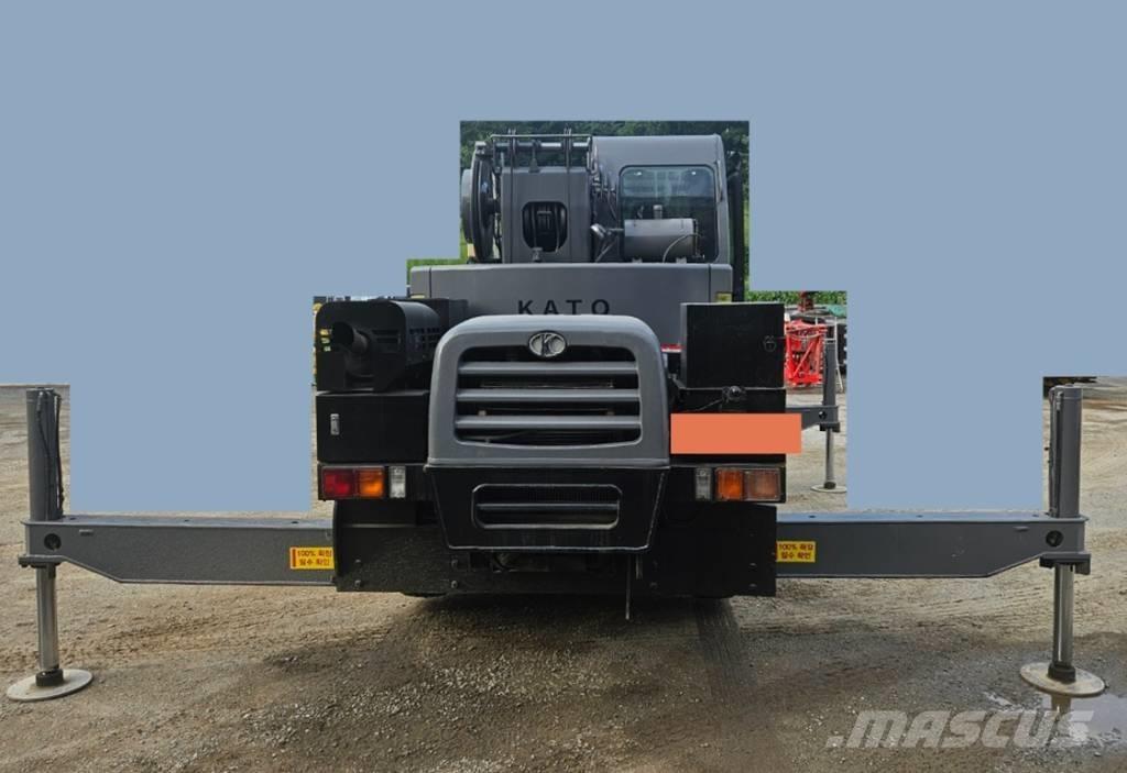 Kato KRM-13H-2 オールテレーンクレーン