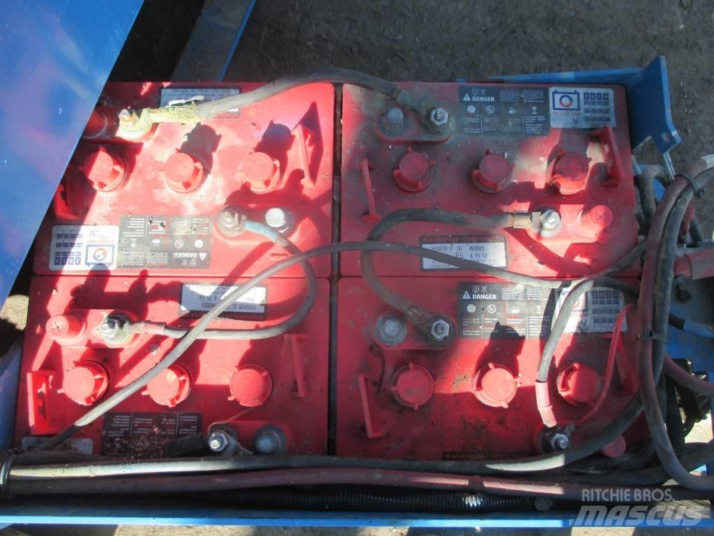 Genie GS 1932 シザースリフト