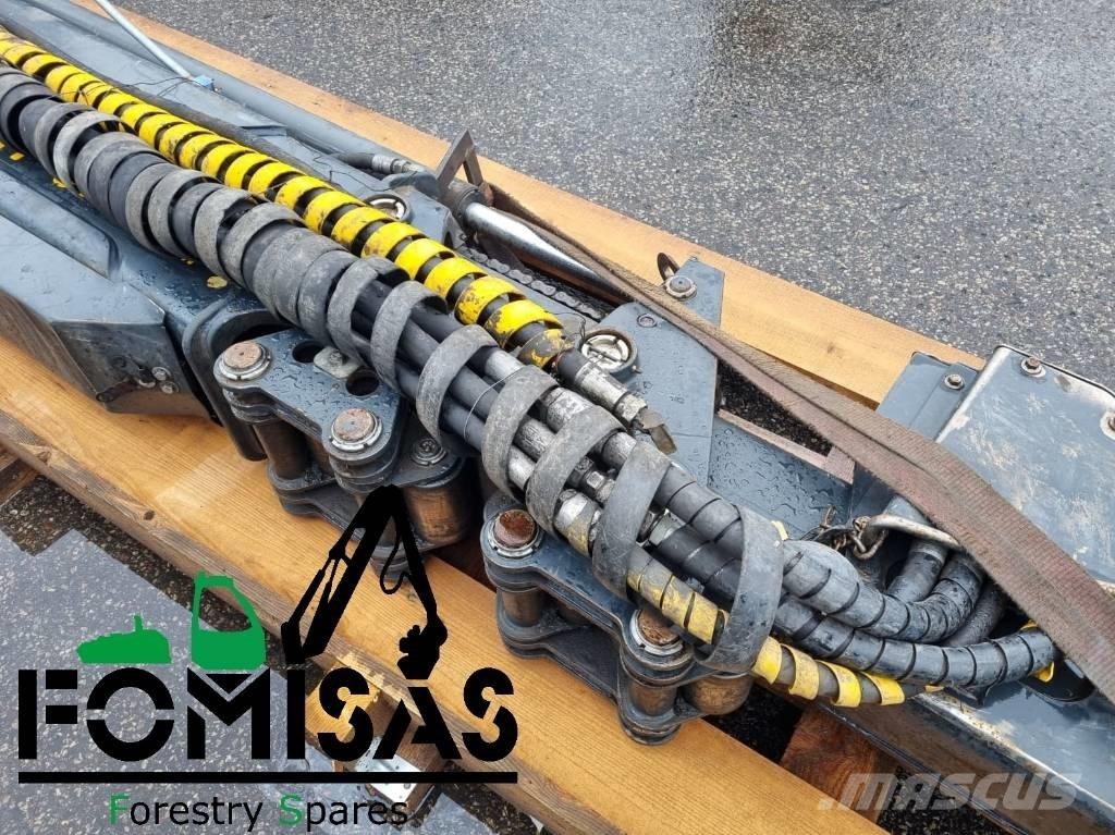 Ponsse C6 Full crane ハーベスタ