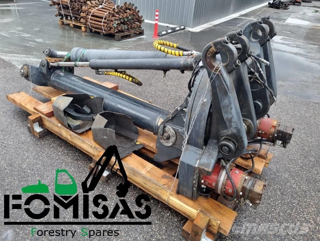 Ponsse C6 Full crane ハーベスタ