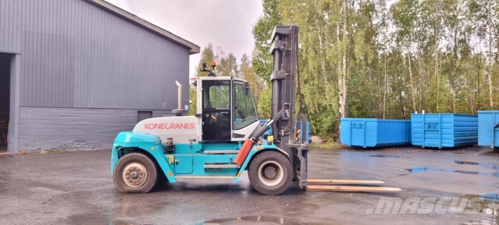 Konecranes 12-1200 ディーゼル・軽油