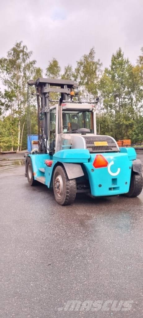 Konecranes 12-1200 ディーゼル・軽油