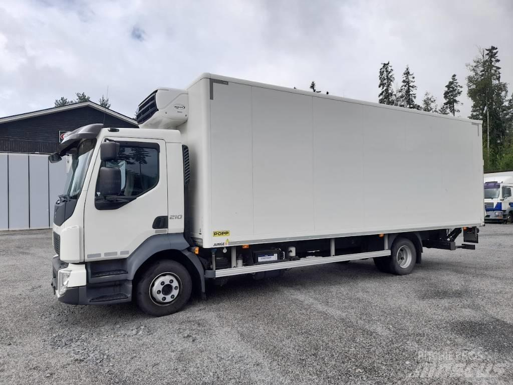 Volvo FL 210 冷凍冷蔵車