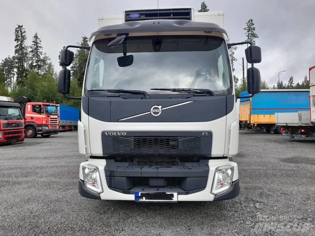 Volvo FL 210 冷凍冷蔵車