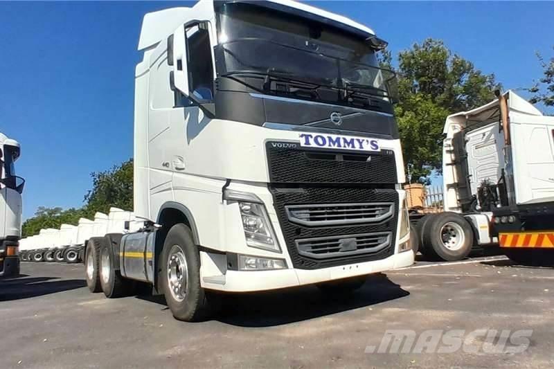 Volvo FH 440 その他トラック