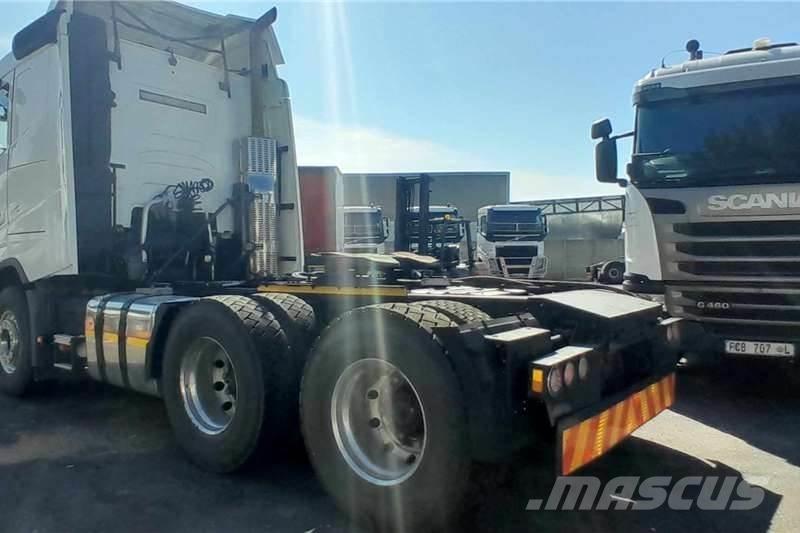 Volvo FH 440 その他トラック