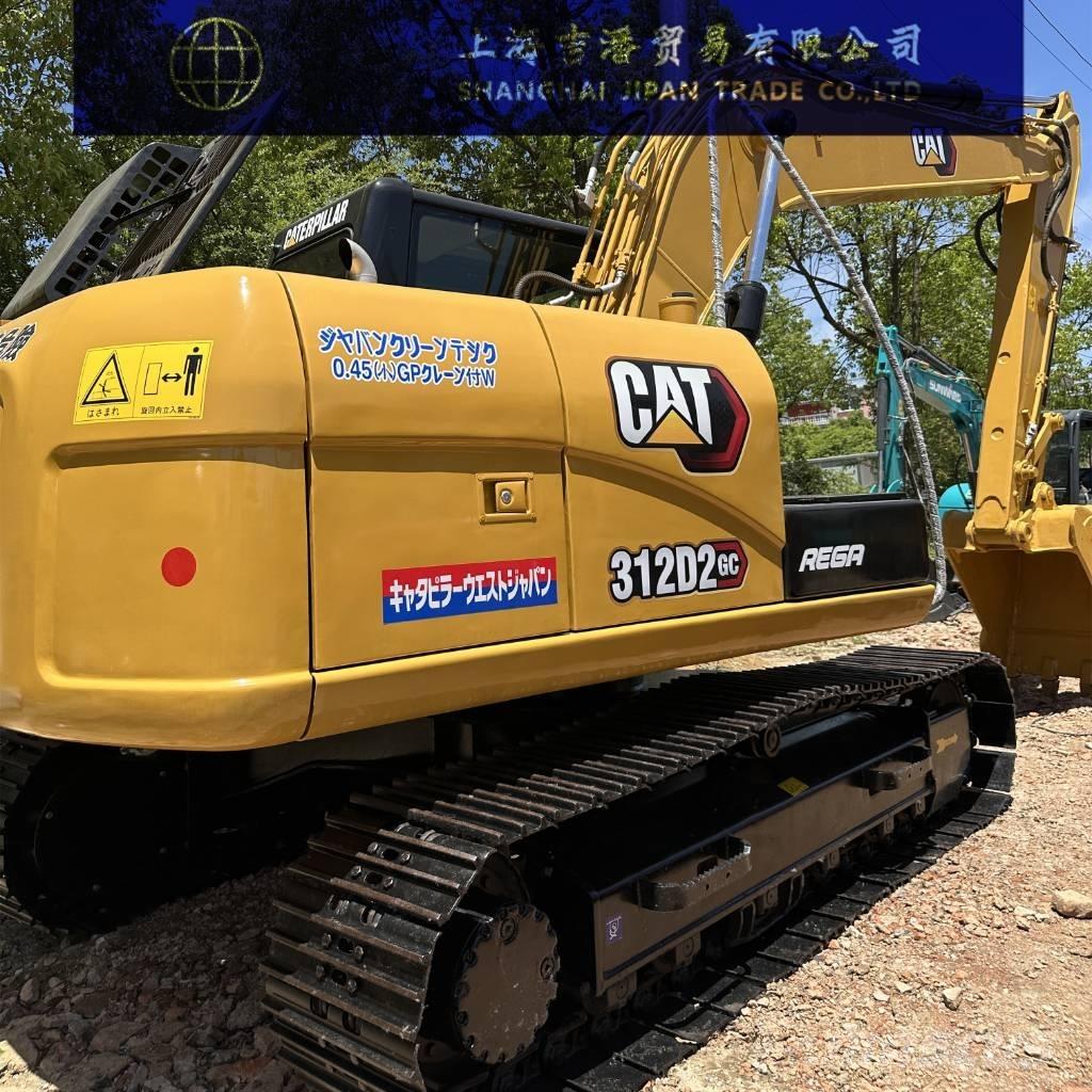 CAT 312 D 大型油圧ショベル12t以上（パワーショベル・ユンボ）