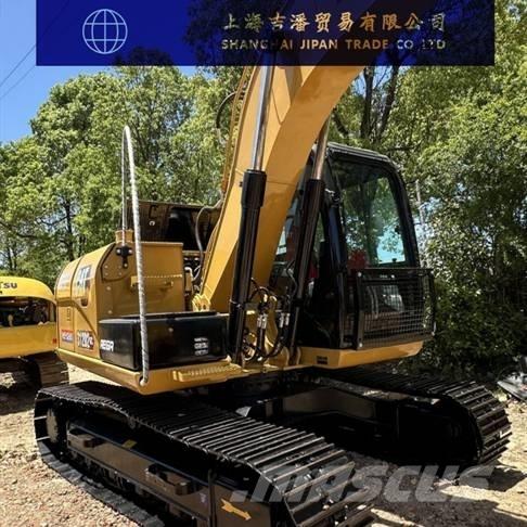 CAT 312 D 大型油圧ショベル12t以上（パワーショベル・ユンボ）