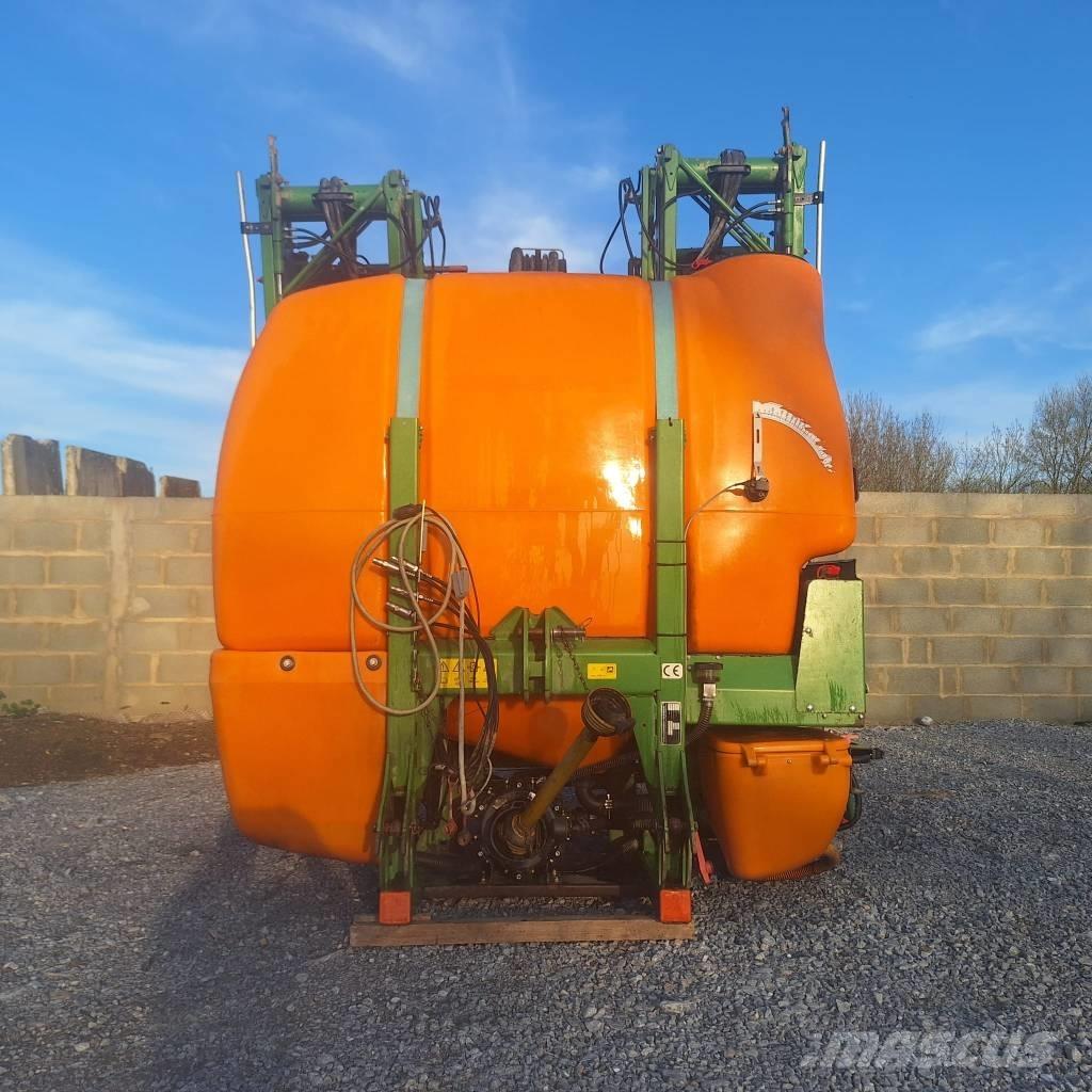 Amazone UF 1801 マウント型噴霧器