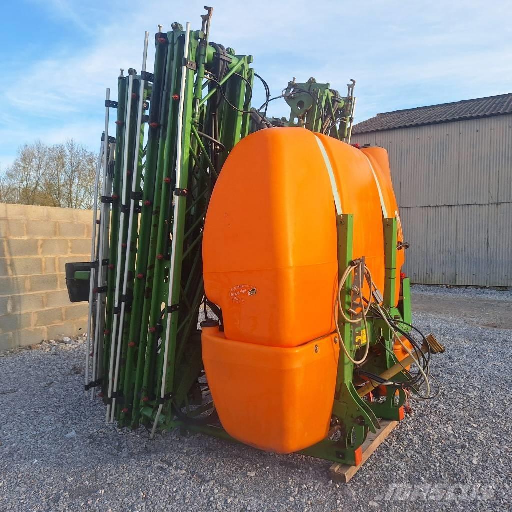 Amazone UF 1801 マウント型噴霧器