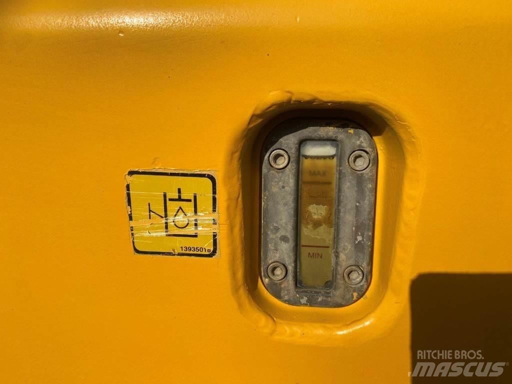 Volvo A40E NVT アーティキュレート式ダンプトラック