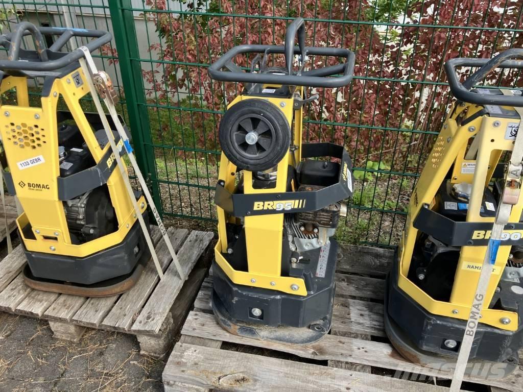 Bomag BR 95 タンパ/転圧バイブレータ
