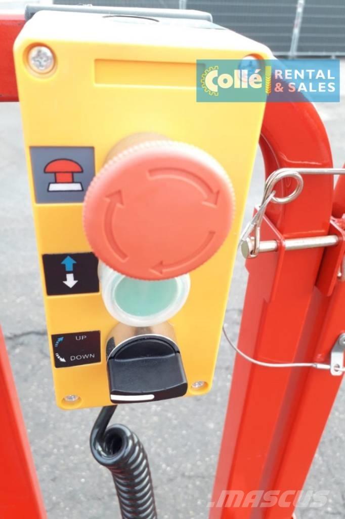 Magni ES 0607 M | 2024 シザースリフト