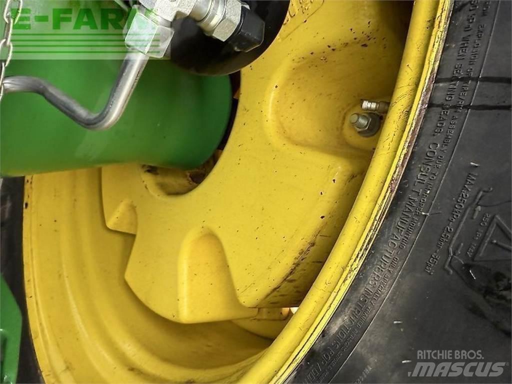 John Deere 8370 r トラクター
