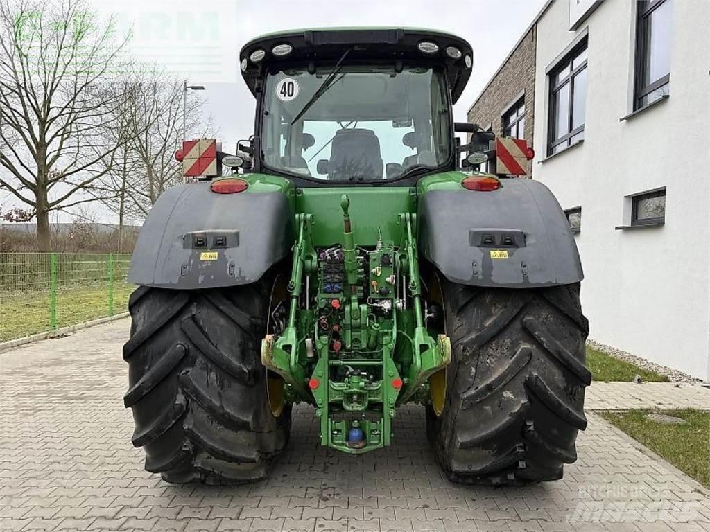 John Deere 8370 r トラクター
