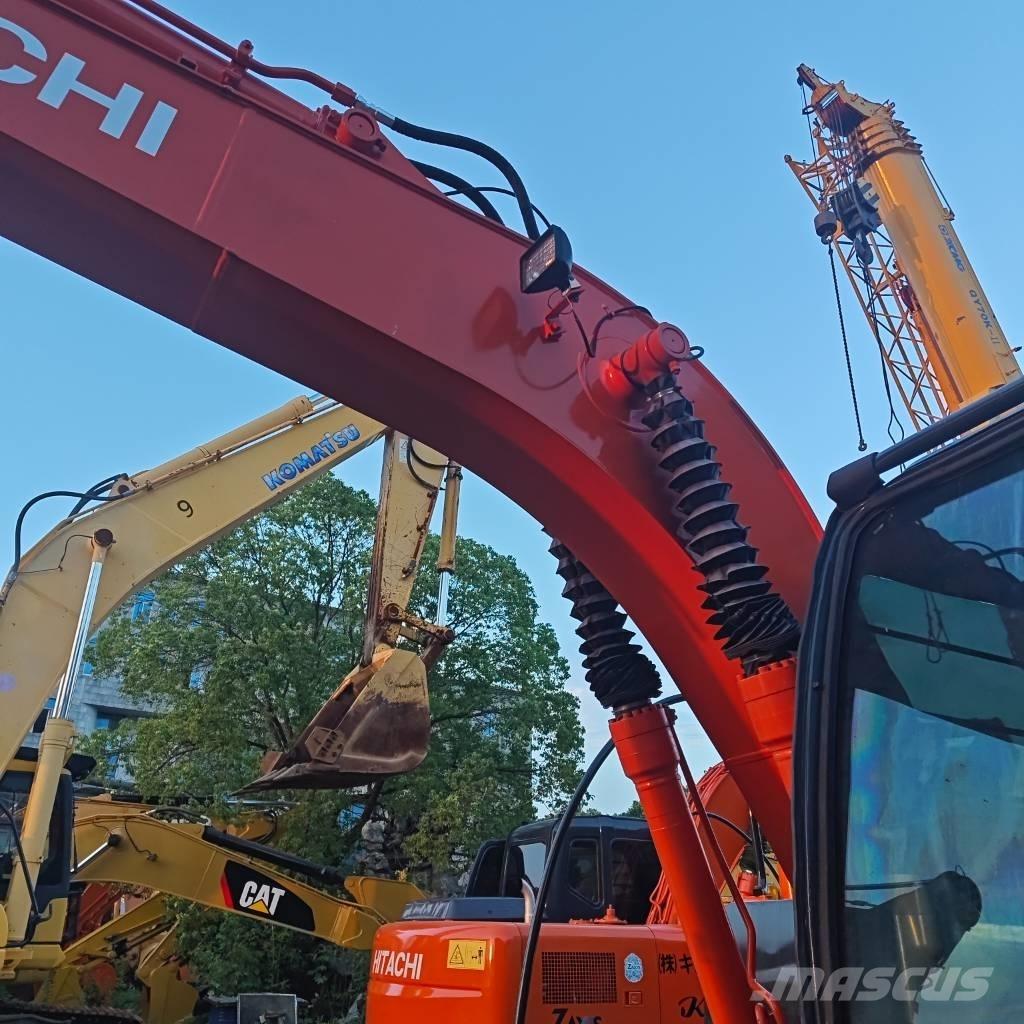 Hitachi ZX120 大型油圧ショベル12t以上（パワーショベル・ユンボ）