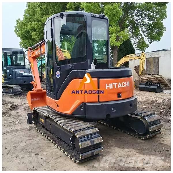 Hitachi ZX 50 U ミニ油圧ショベル 7t以下（ミニユンボ・ミニディガー）