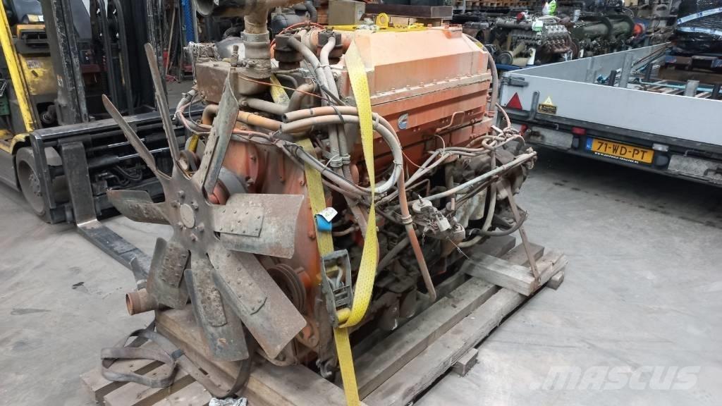 Cummins KTA19-C エンジン