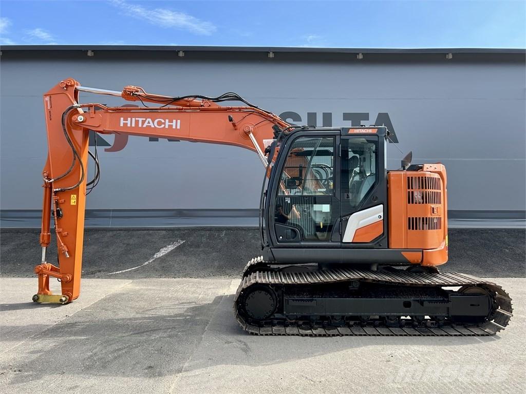 Hitachi ZX135US-7 大型油圧ショベル12t以上（パワーショベル・ユンボ）