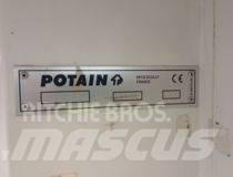 Potain MD208A タワークレーン