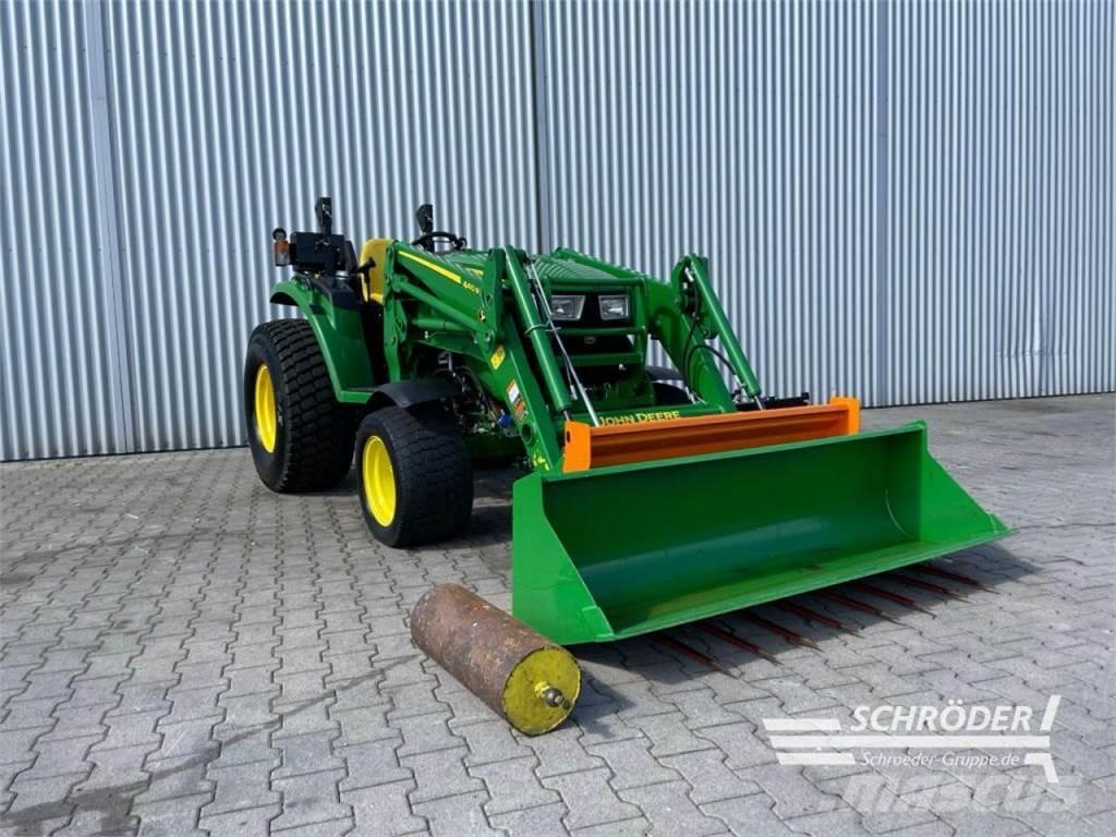 John Deere 4049 M トラクター