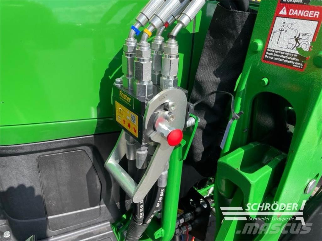 John Deere 4049 M トラクター