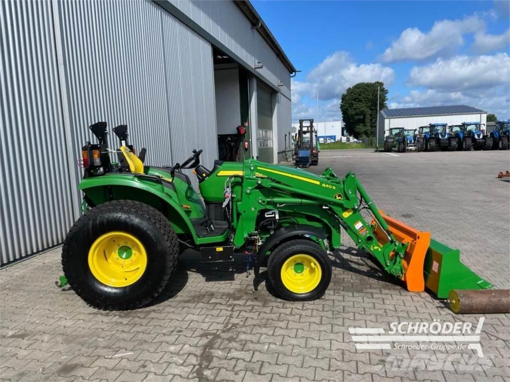 John Deere 4049 M トラクター