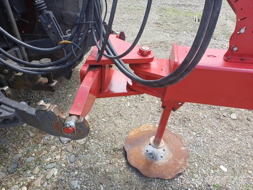 Horsch Tiger 5 MT カルチベーター