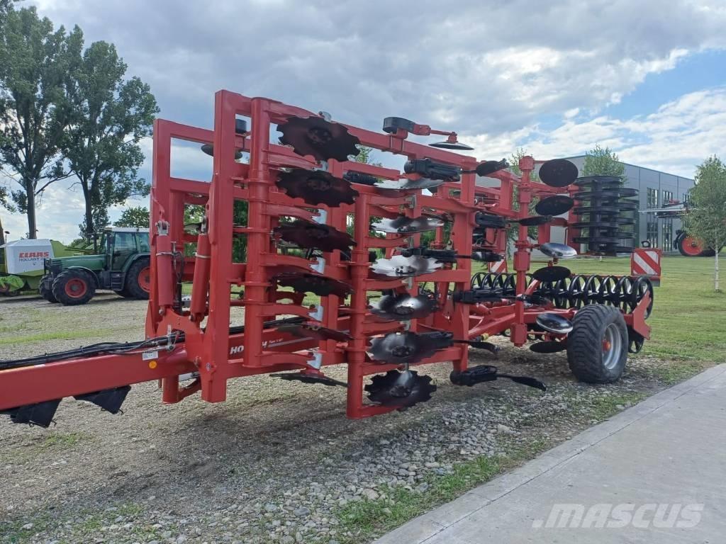 Horsch Tiger 5 MT カルチベーター