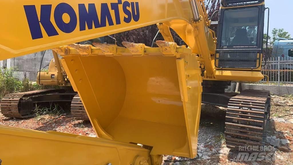 Komatsu PC450 大型油圧ショベル12t以上（パワーショベル・ユンボ）