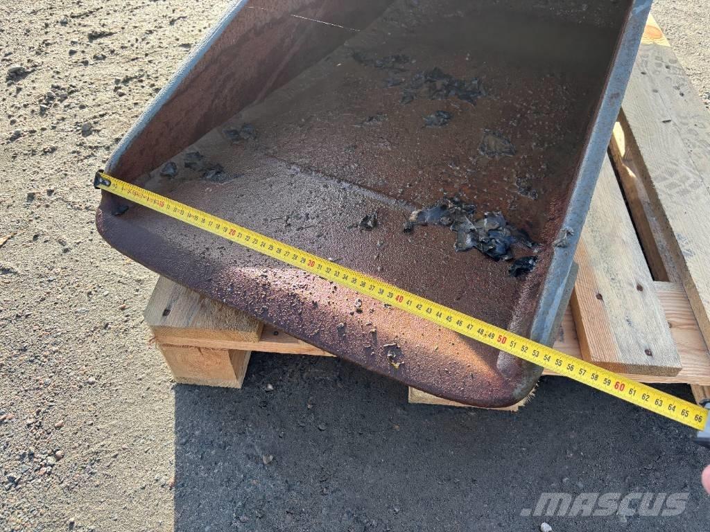  Kabelskopa S60 バケット