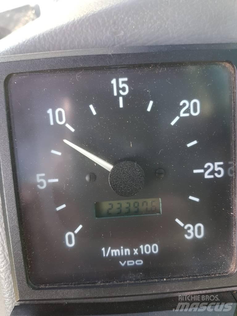 Valmet 921 921 ハーベスター