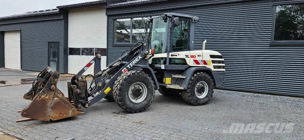 Terex TL80 ホイールローダー・タイヤショベル