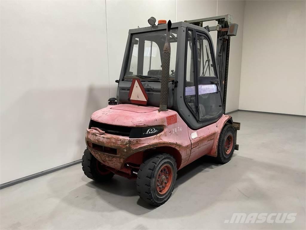 Linde H45D ディーゼル・軽油