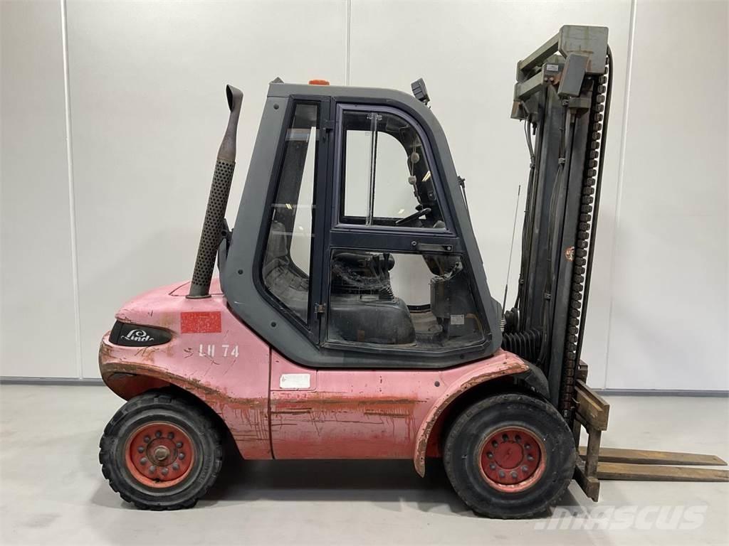 Linde H45D ディーゼル・軽油