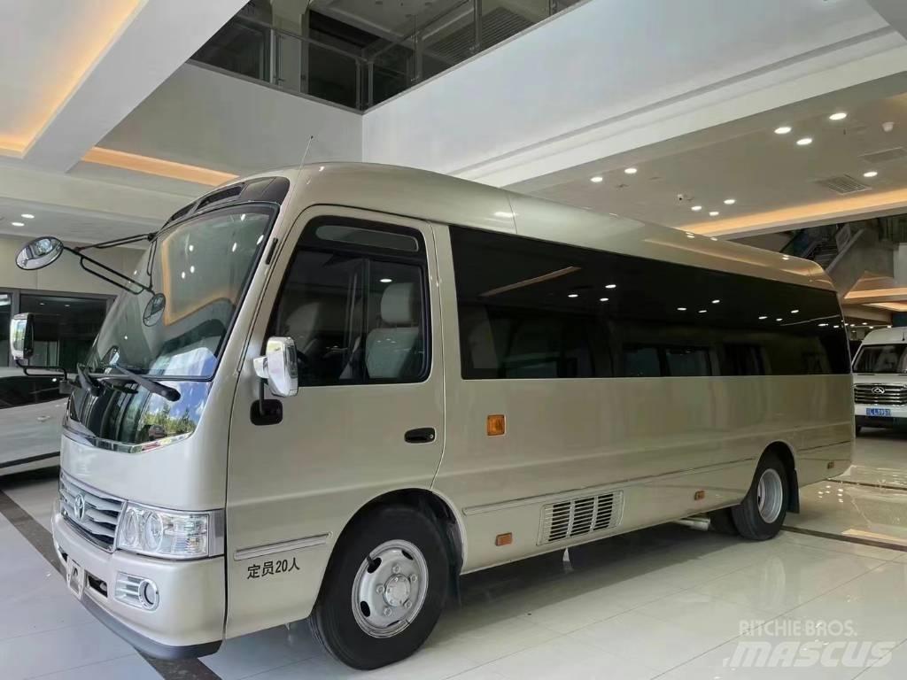 Toyota Coaster Bus マイクロバス