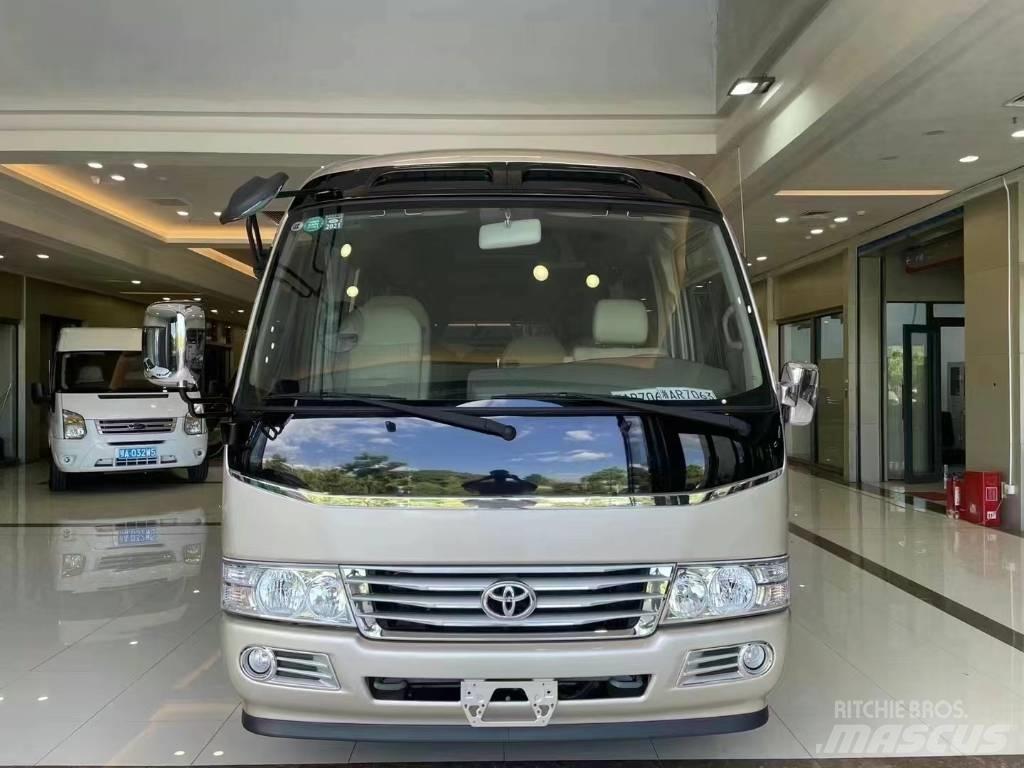 Toyota Coaster Bus マイクロバス