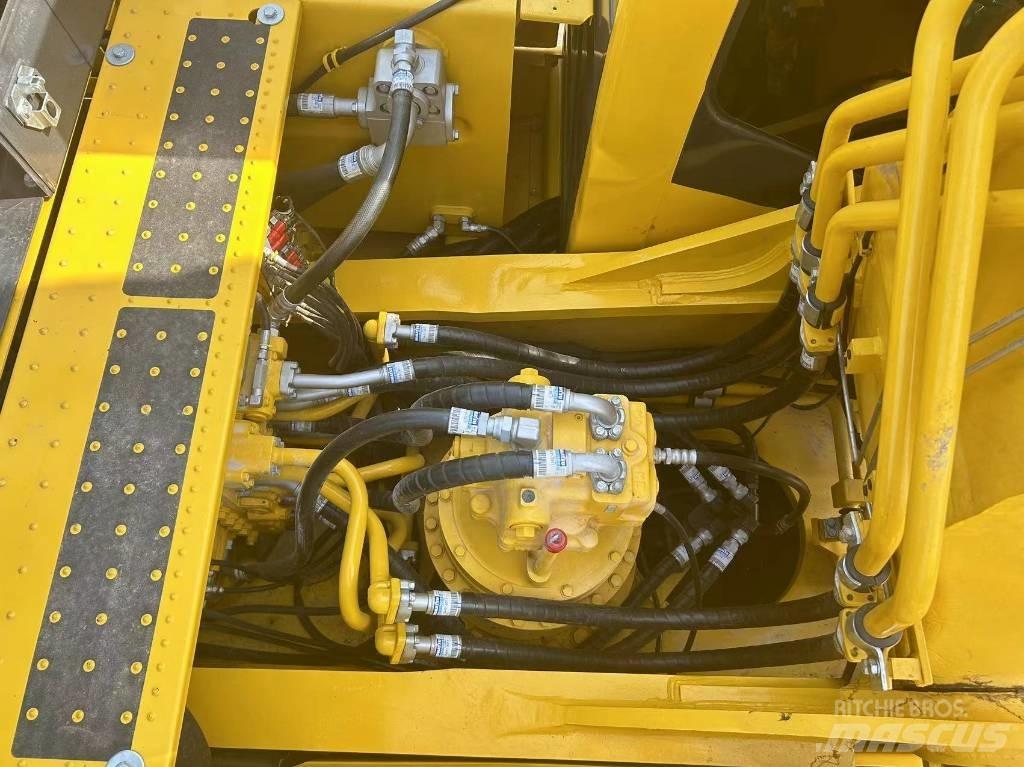 Komatsu PC 400 大型油圧ショベル12t以上（パワーショベル・ユンボ）