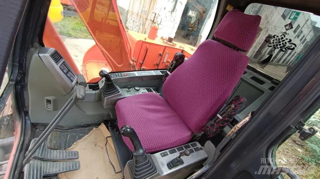 Doosan DX 75-9 C 大型油圧ショベル12t以上（パワーショベル・ユンボ）