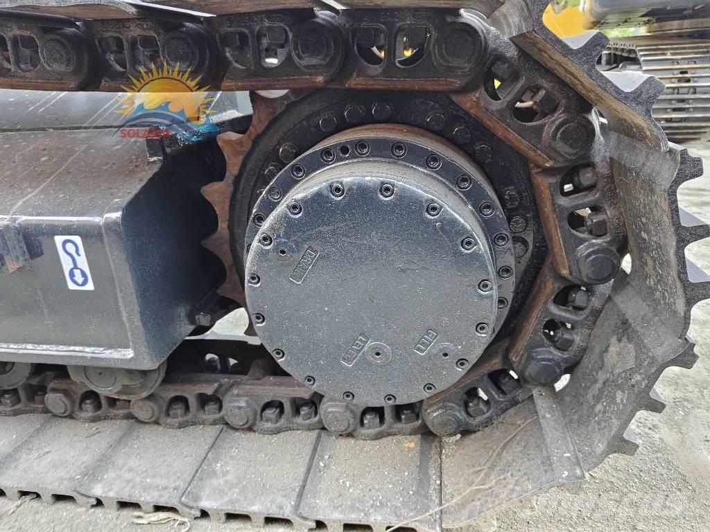 Doosan DX 300 LC 大型油圧ショベル12t以上（パワーショベル・ユンボ）