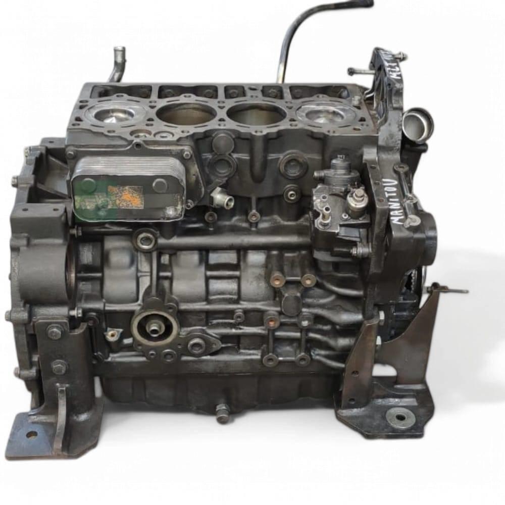 Deutz TD 3.6 L4 エンジン