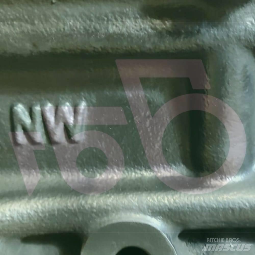 Deutz TD 3.6 L4 エンジン