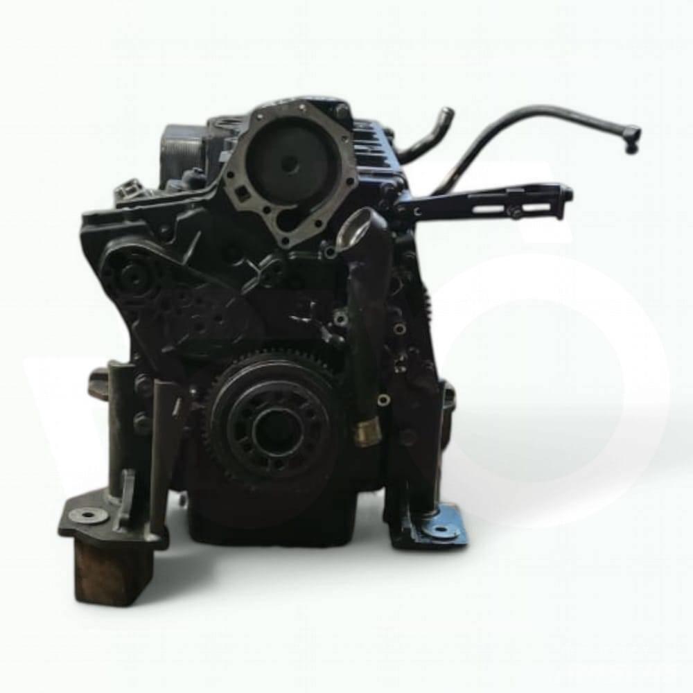 Deutz TD 3.6 L4 エンジン